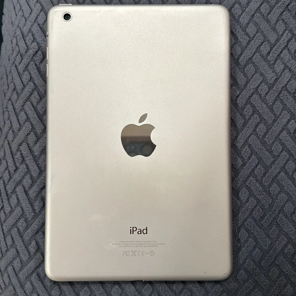 iPad Mini first gen
